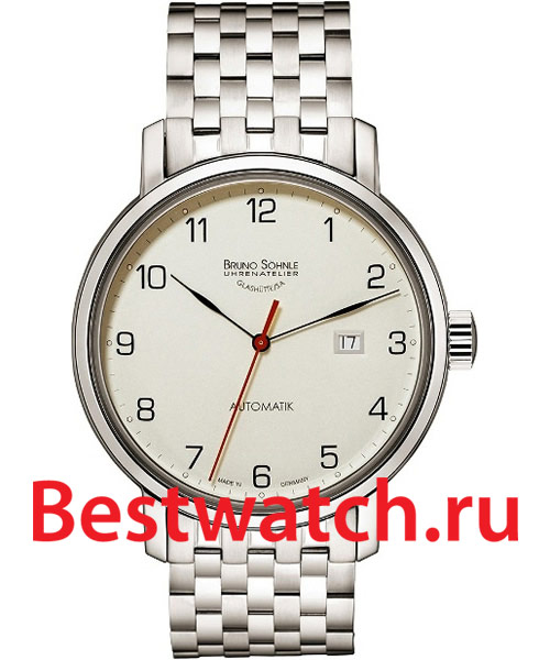 Часы Bruno Sohnle Forte 17-12137-222MB